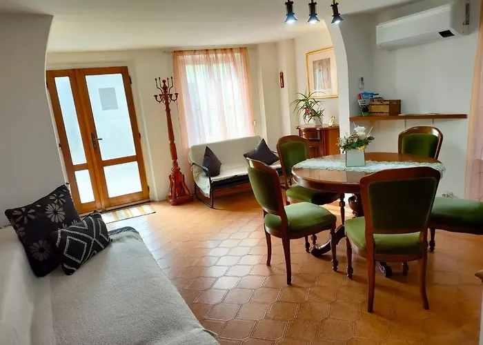 Σπίτι διακοπών Via Cantonina 1 Di Diana *